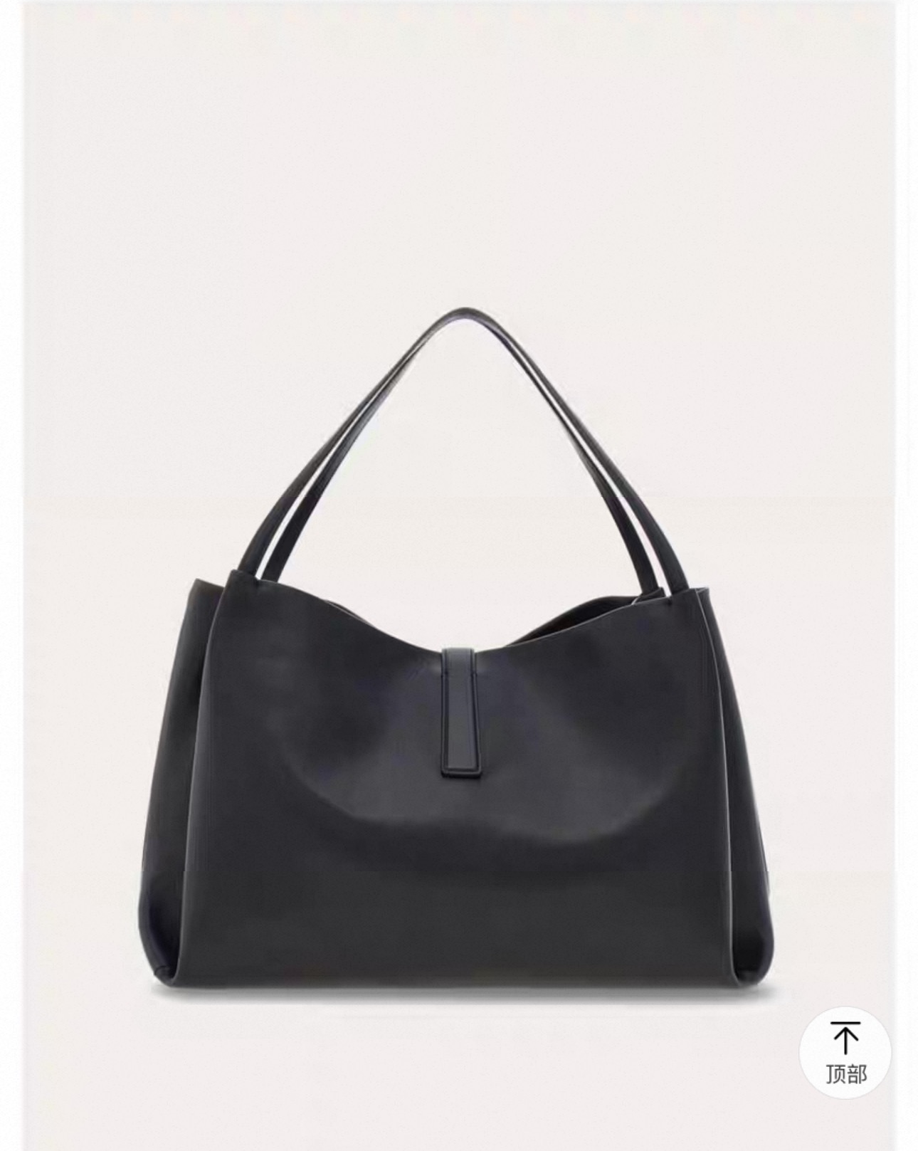 FERRAGAMO 살바토레 페라가모 FW2023 반광택 소가죽 숄더백 13