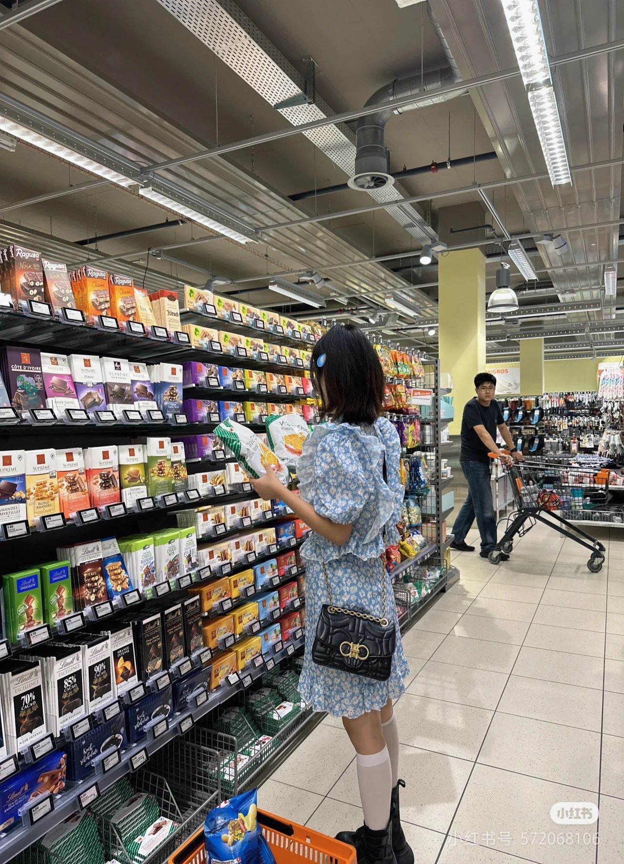 SALVATORE FERRAGAMO 살바토레 페라가모 FW2024 Gancini 퀼팅 가죽 숄더백 2