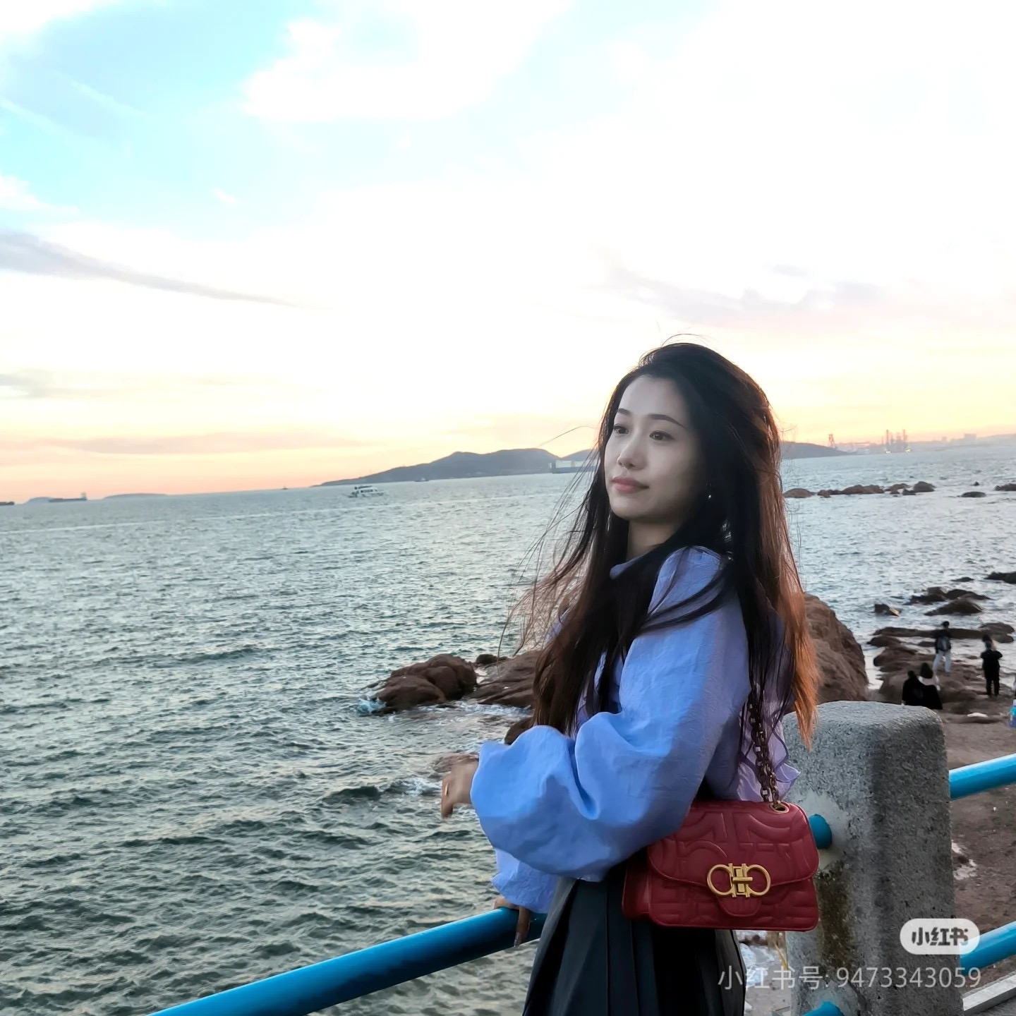 SALVATORE FERRAGAMO 살바토레 페라가모 FW2024 Gancini 퀼팅 가죽 숄더백 4