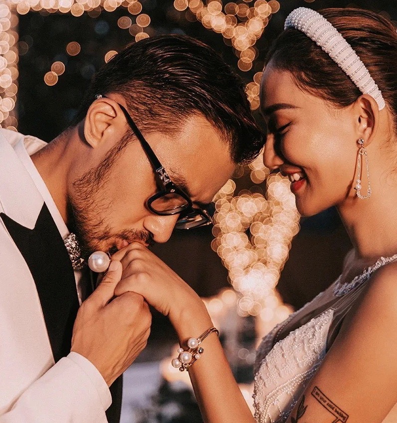 Chrome Hearts 크롬하츠 FW2024 십자 꽃 무늬 안경 5