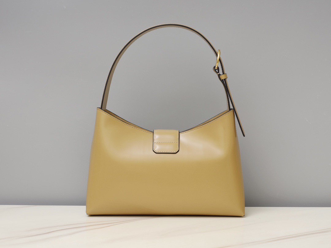 Ferragamo 살바토레 페라가모 FW2023 Trifolio Gancini 숄더백 6