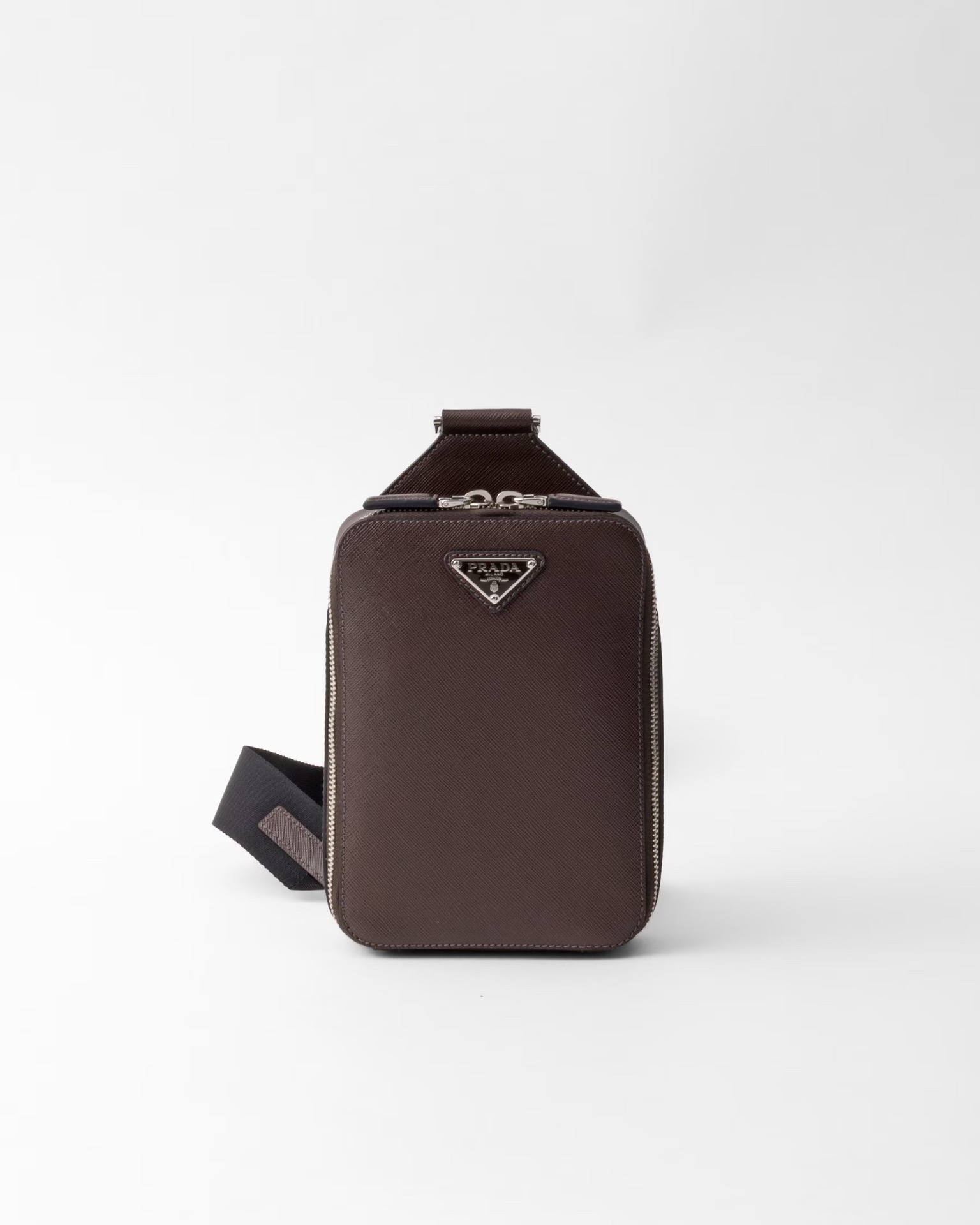 PRADA 프라다 FW2023 사피아노 가죽 크로스백 2