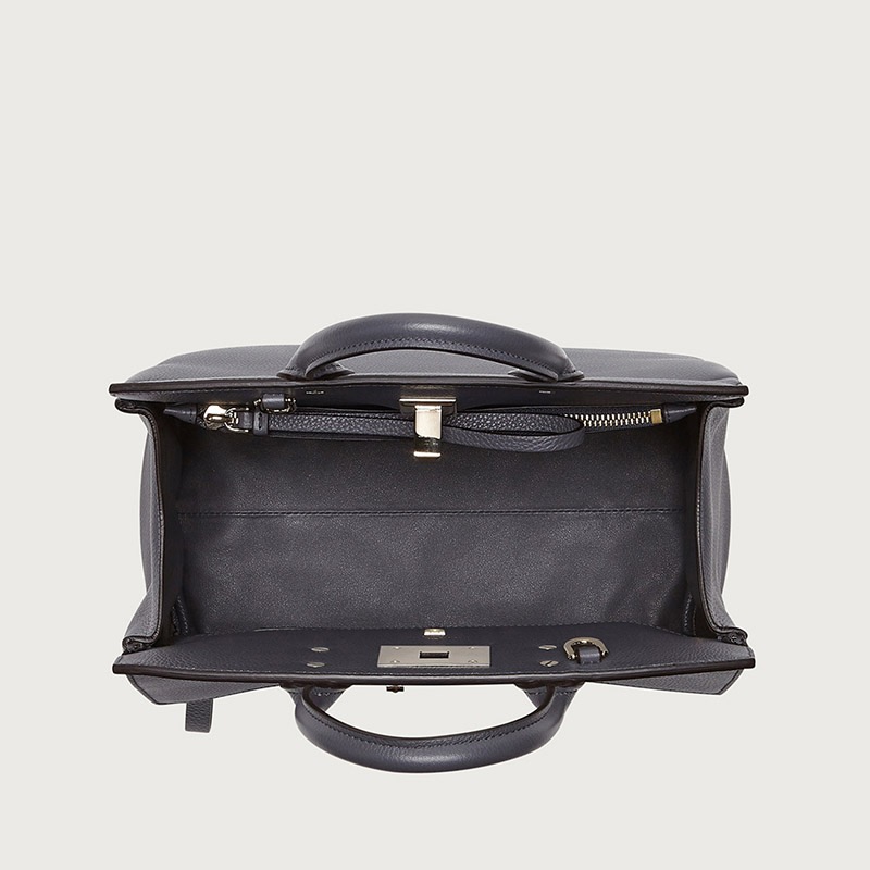 Ferragamo 살바토레 페라가모 FW2023 Gancini 잠금장치 토트백 4