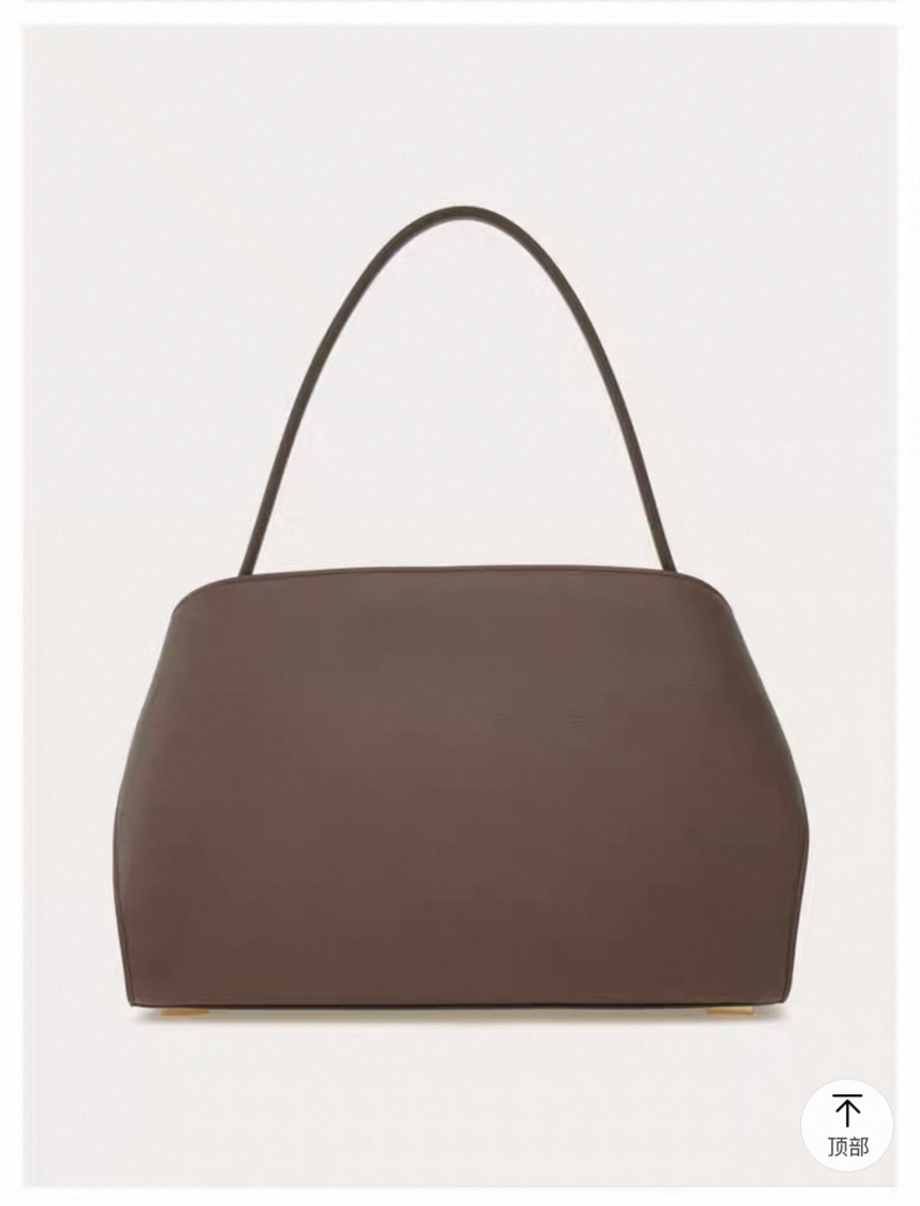 FERRAGAMO 페라가모 FW2023 Gancini 장식 중형 토트백 12