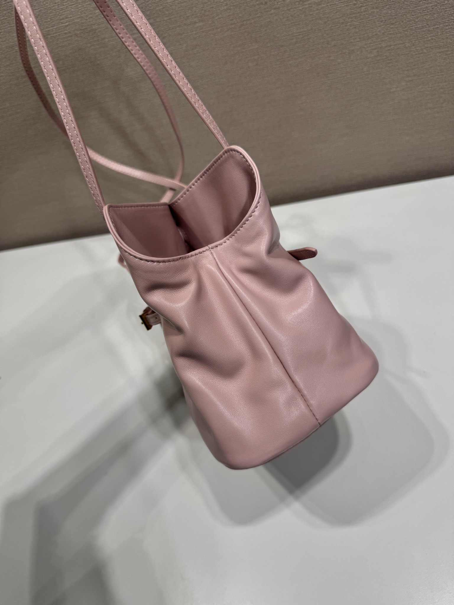 PRADA 프라다 클라우드(Cloud) 패디드 숄더백 1BG586 8