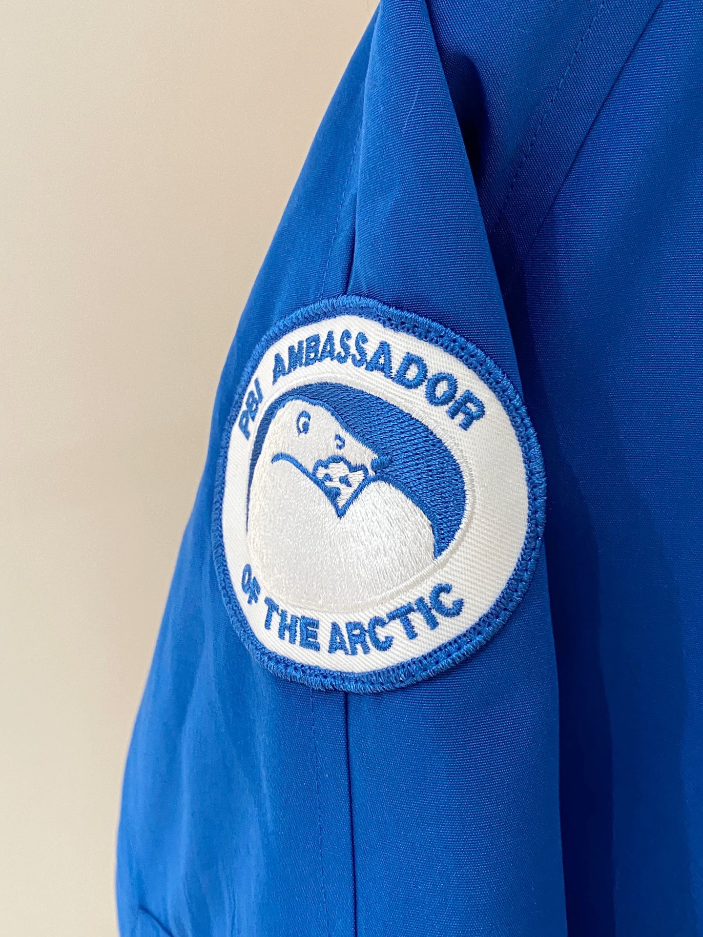 CANADA GOOSE FW2025 모피 트리밍 방한 재킷 3