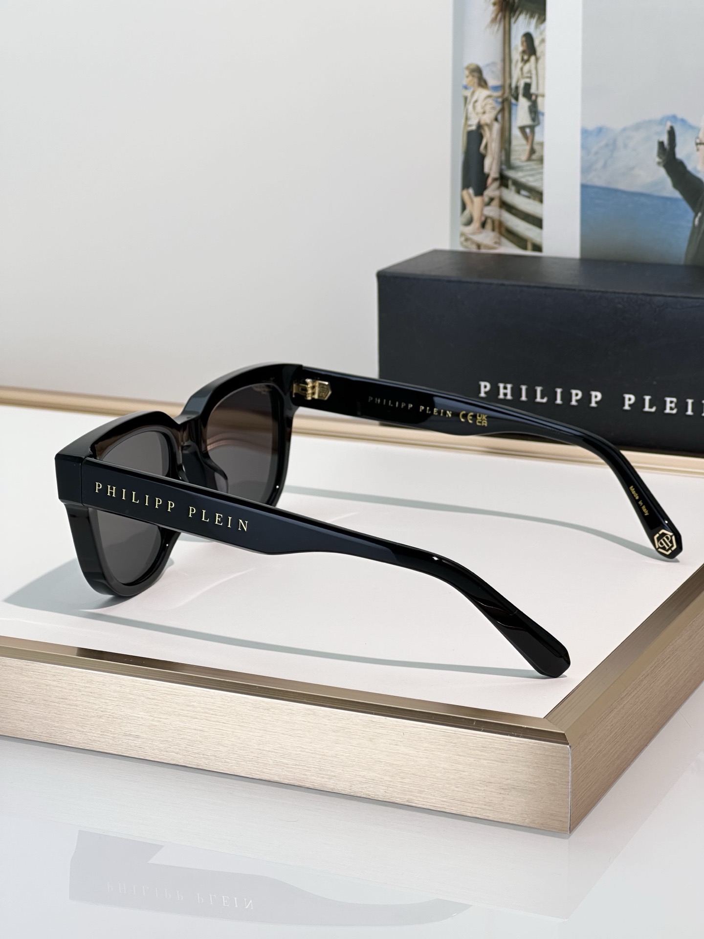 PHILIPP PLEIN 필립플레인 SS2023 고급 선글라스 7