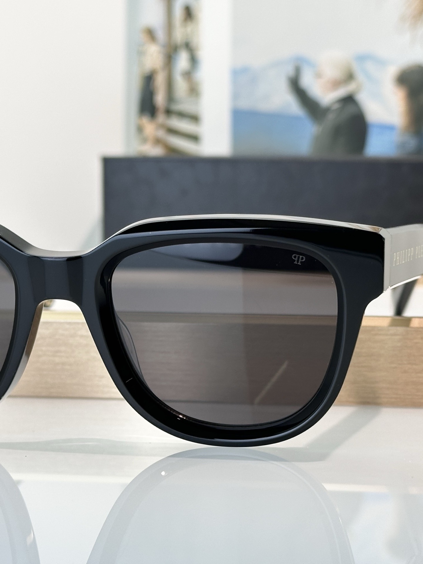 PHILIPP PLEIN 필립플레인 SS2023 고급 선글라스 8