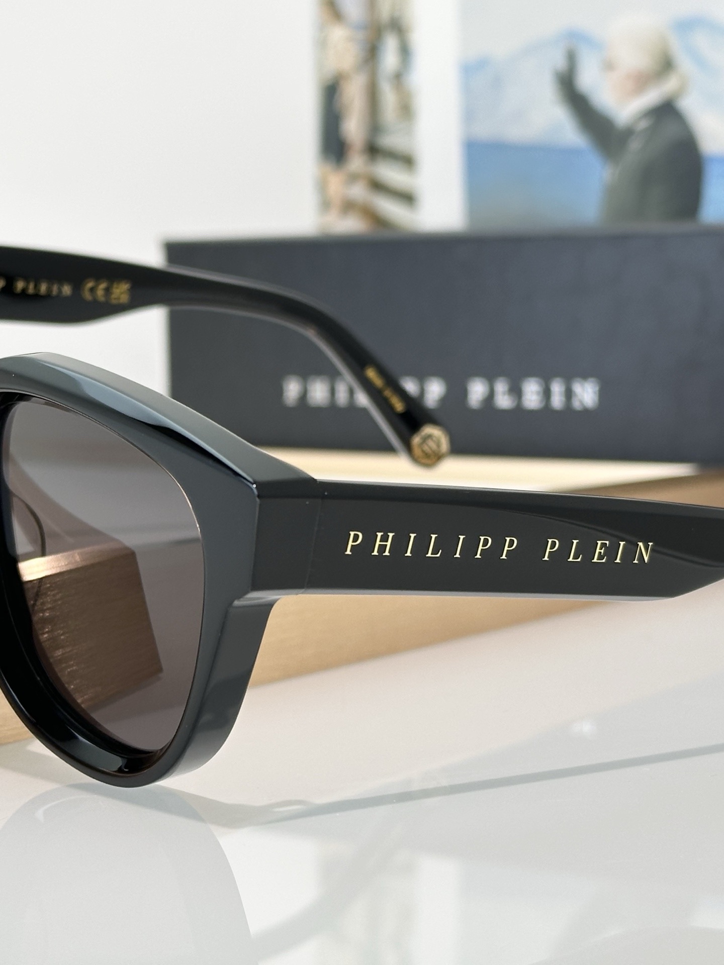 PHILIPP PLEIN 필립플레인 SS2023 고급 선글라스 9