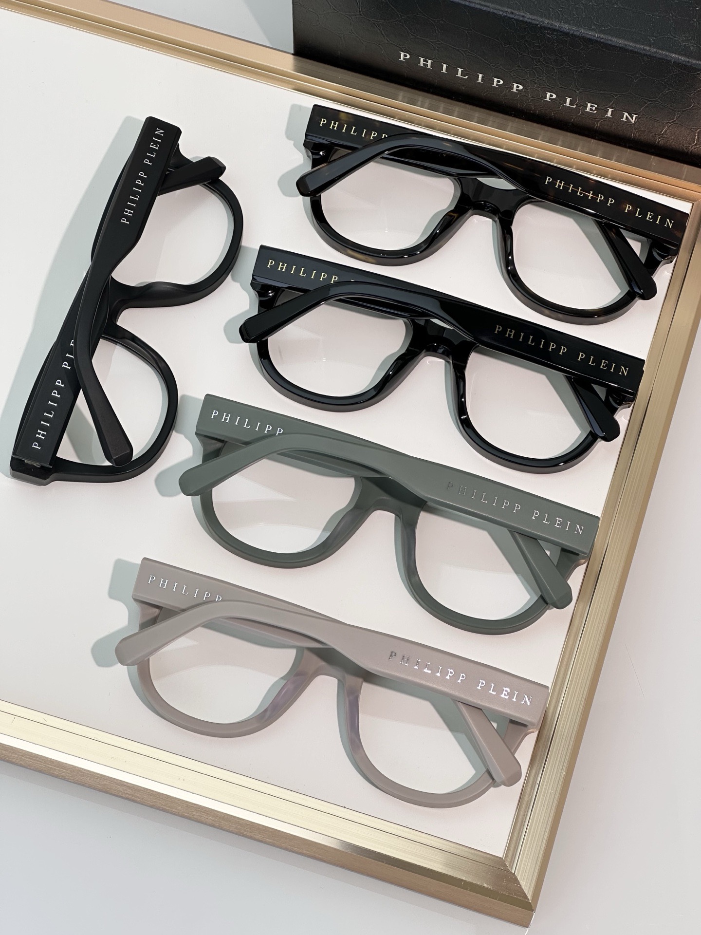 PHILIPP PLEIN 필립플레인 SS2023 고급 선글라스 13