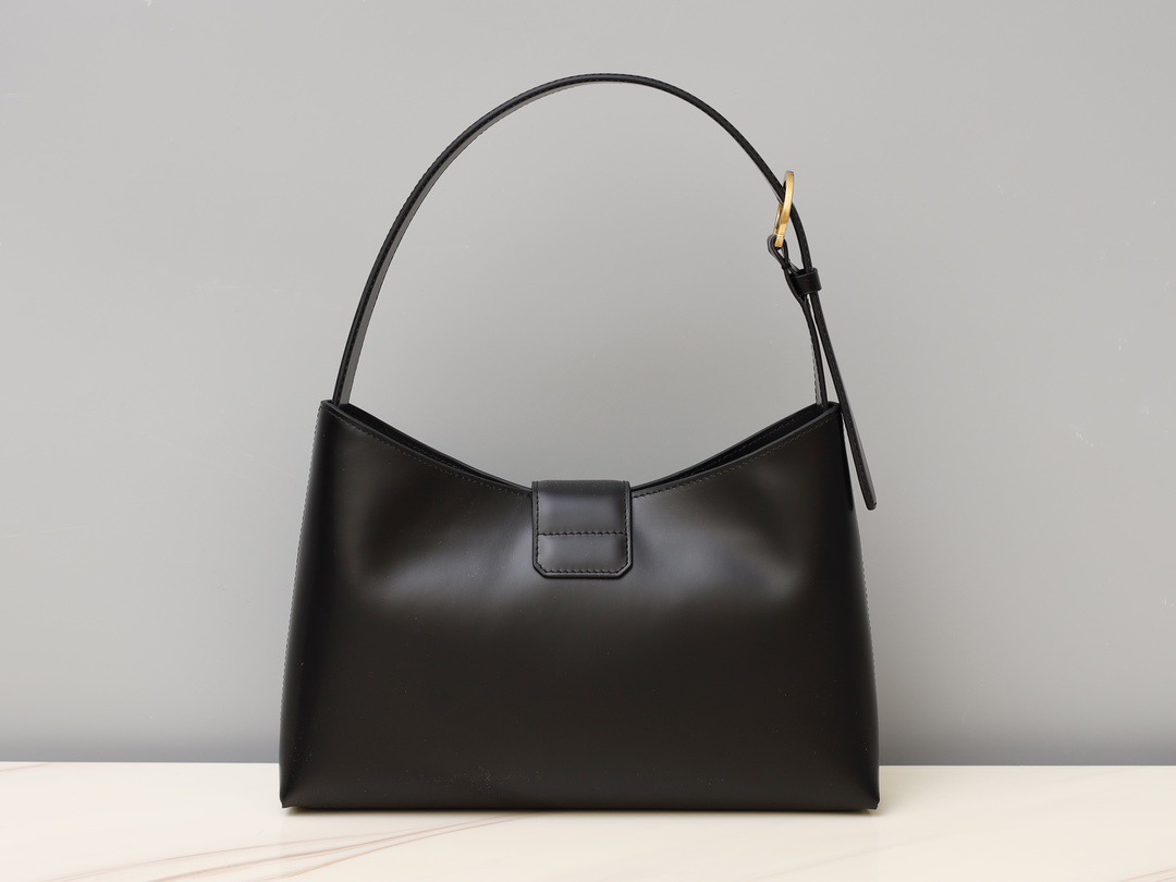 Ferragamo 살바토레 페라가모 FW2023 Trifolio Gancini 숄더백 15