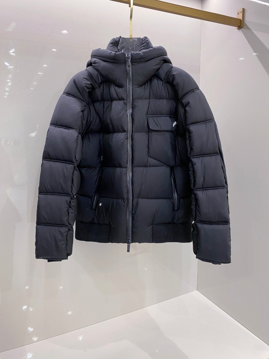 Dior 디올 후드 다운 패딩 점퍼 2