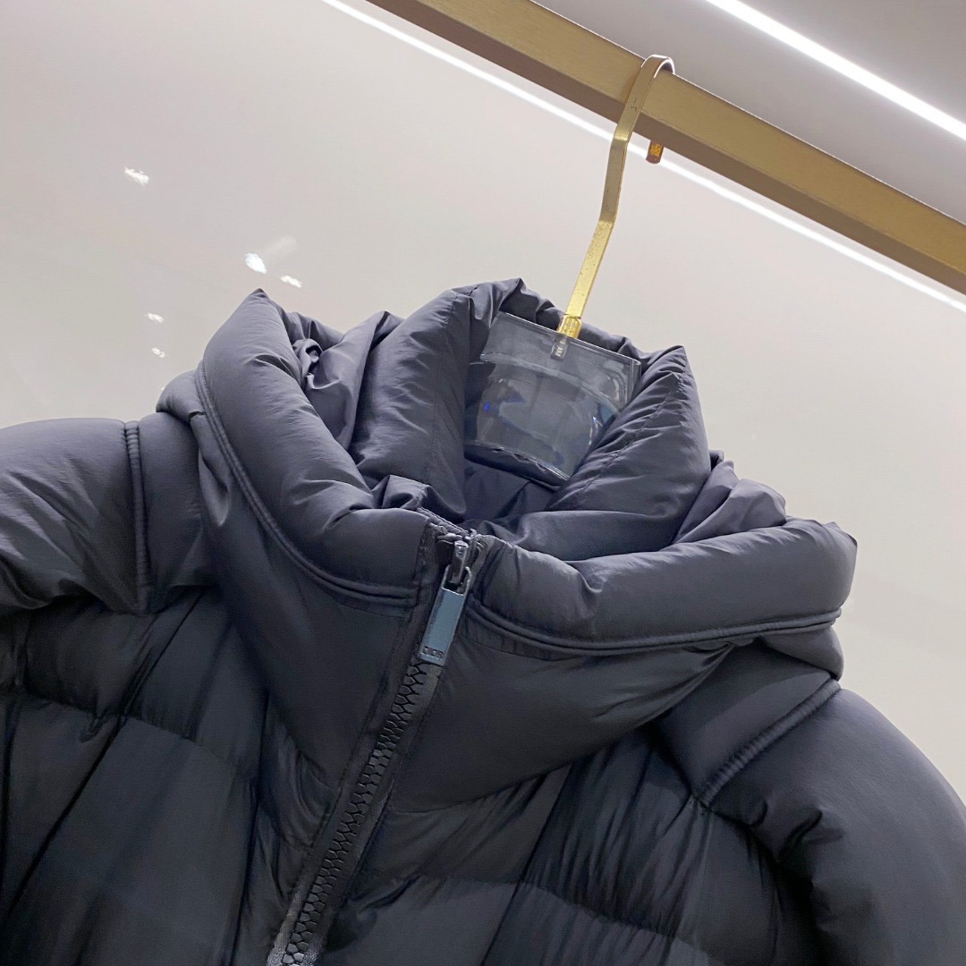Dior 디올 후드 다운 패딩 점퍼 4