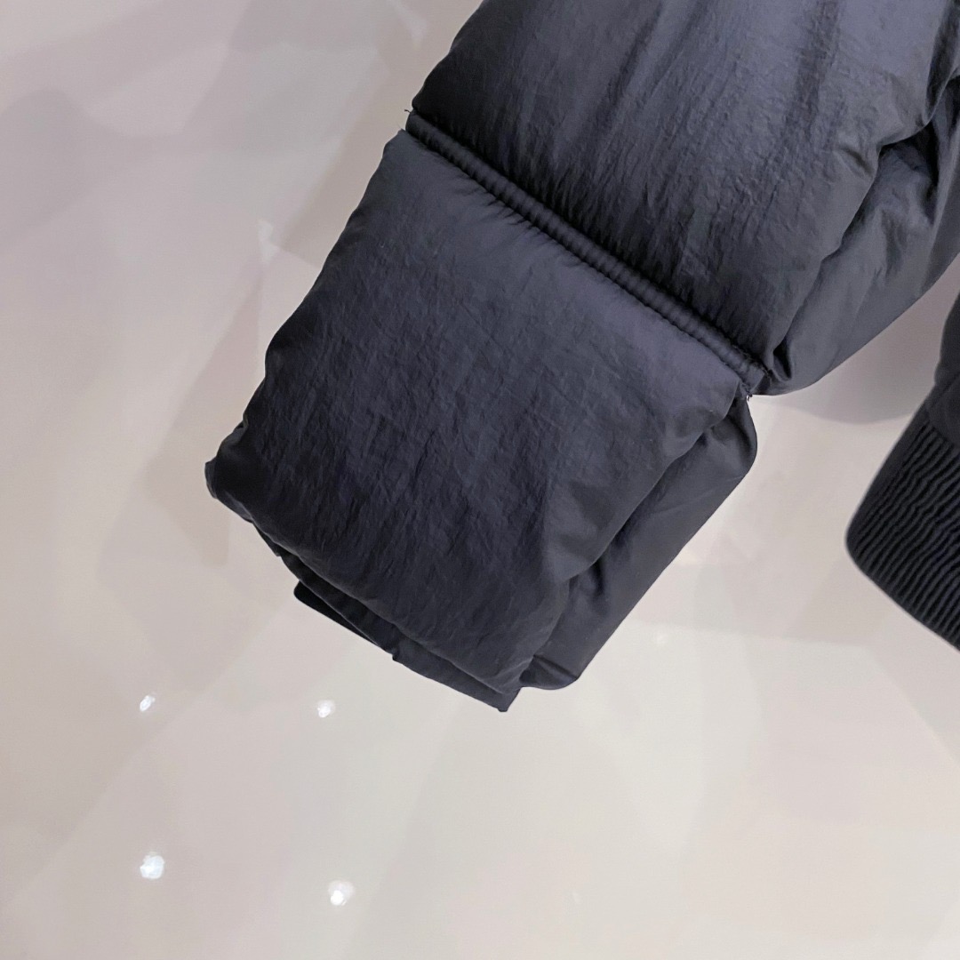 Dior 디올 후드 다운 패딩 점퍼 5