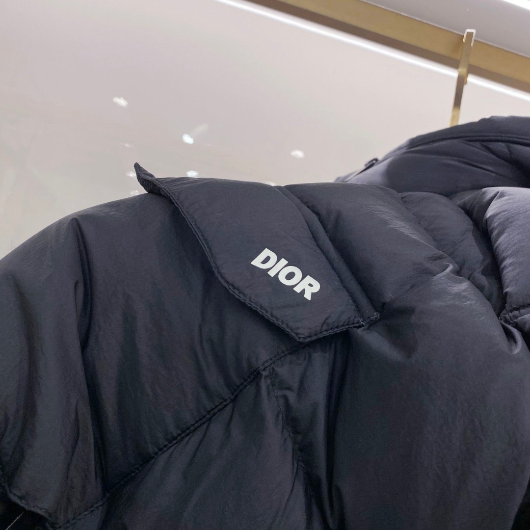 Dior 디올 후드 다운 패딩 점퍼 7
