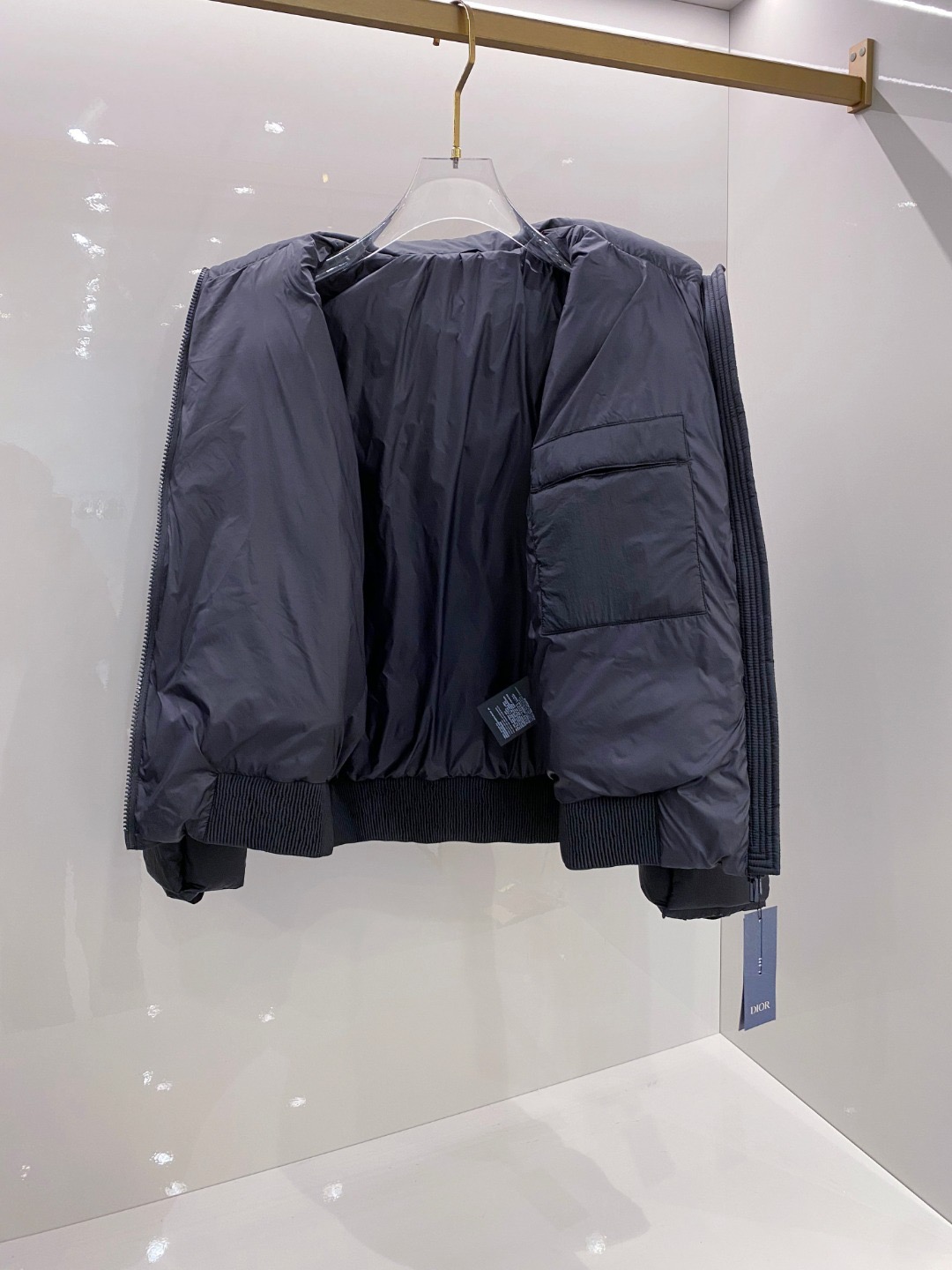 Dior 디올 후드 다운 패딩 점퍼 10