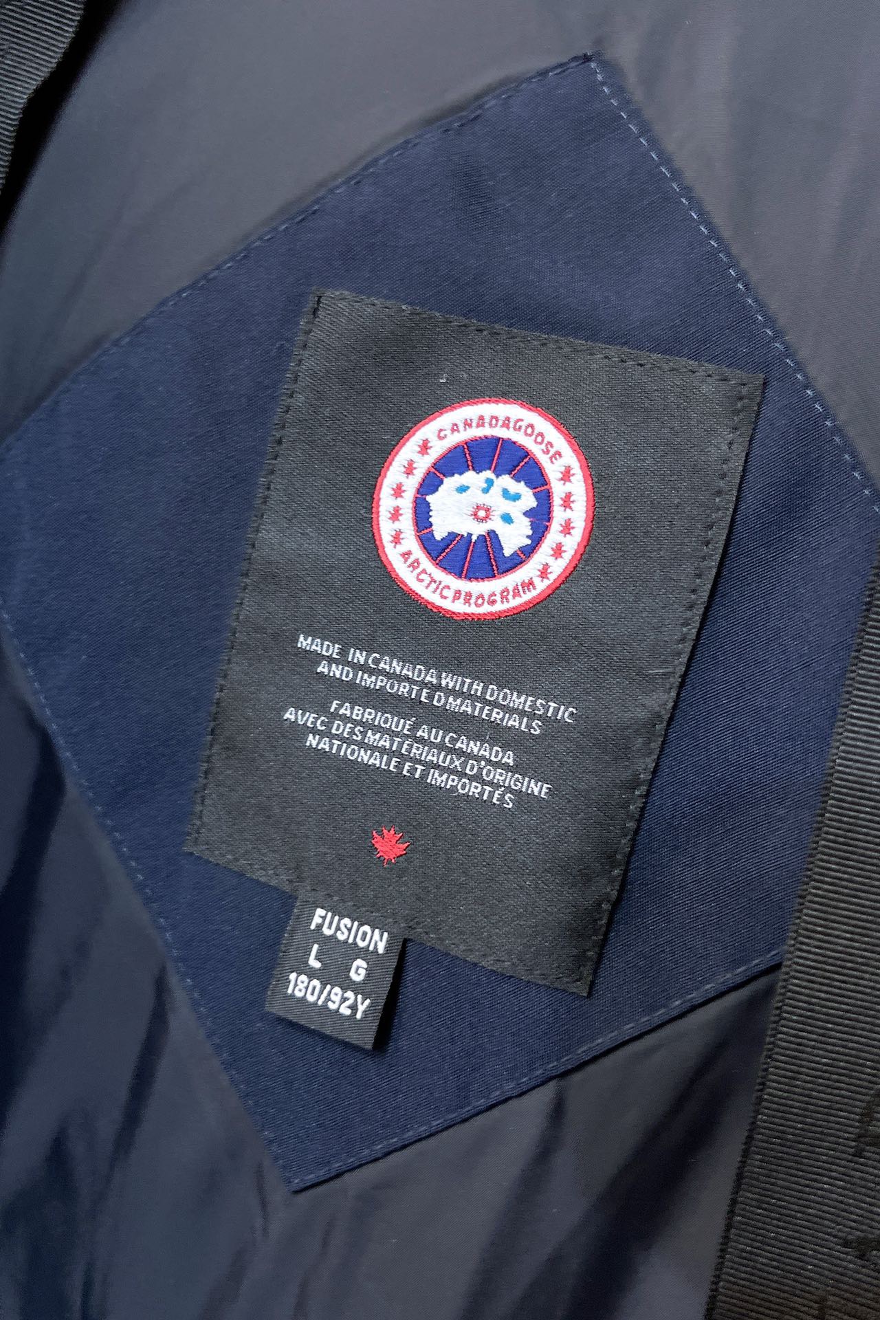 CANADA GOOSE 캐나다구스 FW2024 클래식 다운 재킷 8
