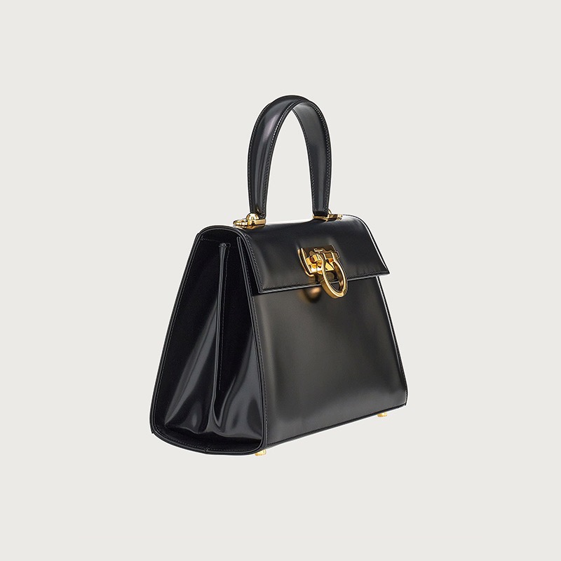 FERRAGAMO 페라가모 뮤지엄 컬렉션 복고 마구백 라지 DY-212181 2