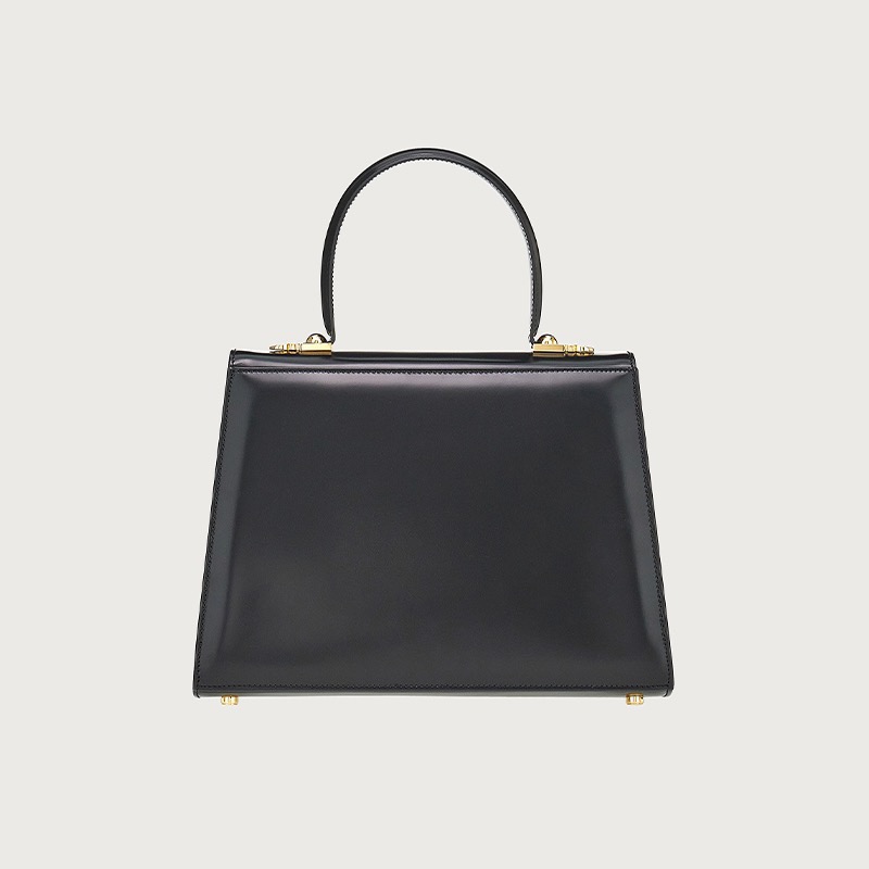 FERRAGAMO 페라가모 뮤지엄 컬렉션 복고 마구백 라지 DY-212181 3