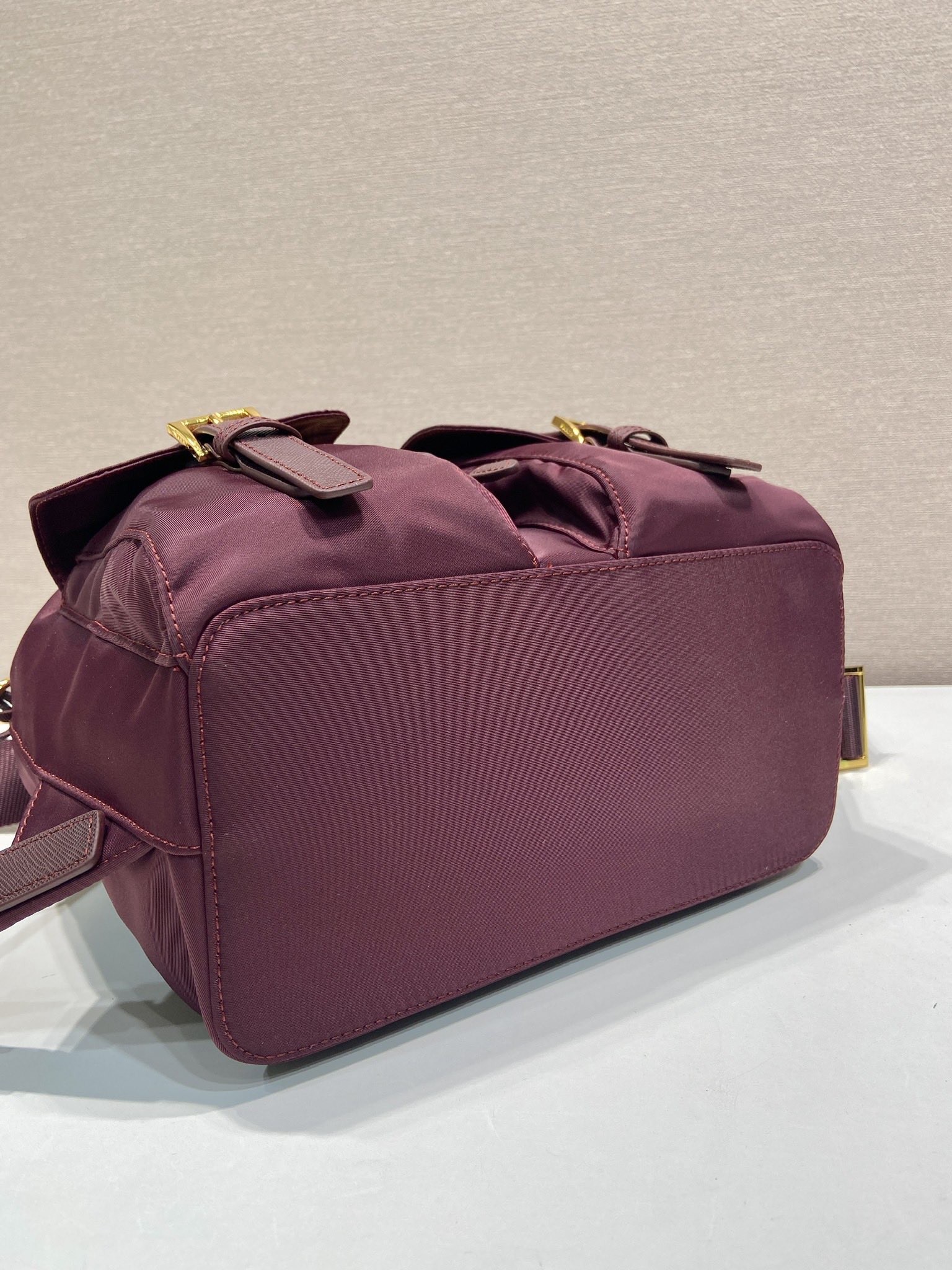 PRADA 프라다 FW2023 나일론 클래식 백팩 10