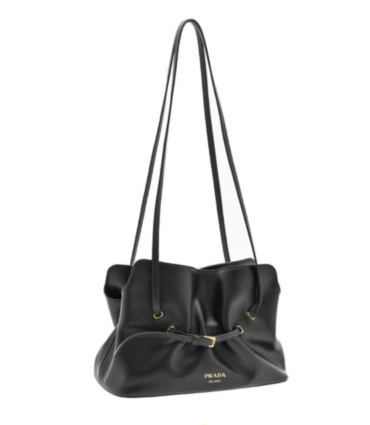 PRADA 프라다 클라우드(Cloud) 패디드 숄더백 1BG586 2