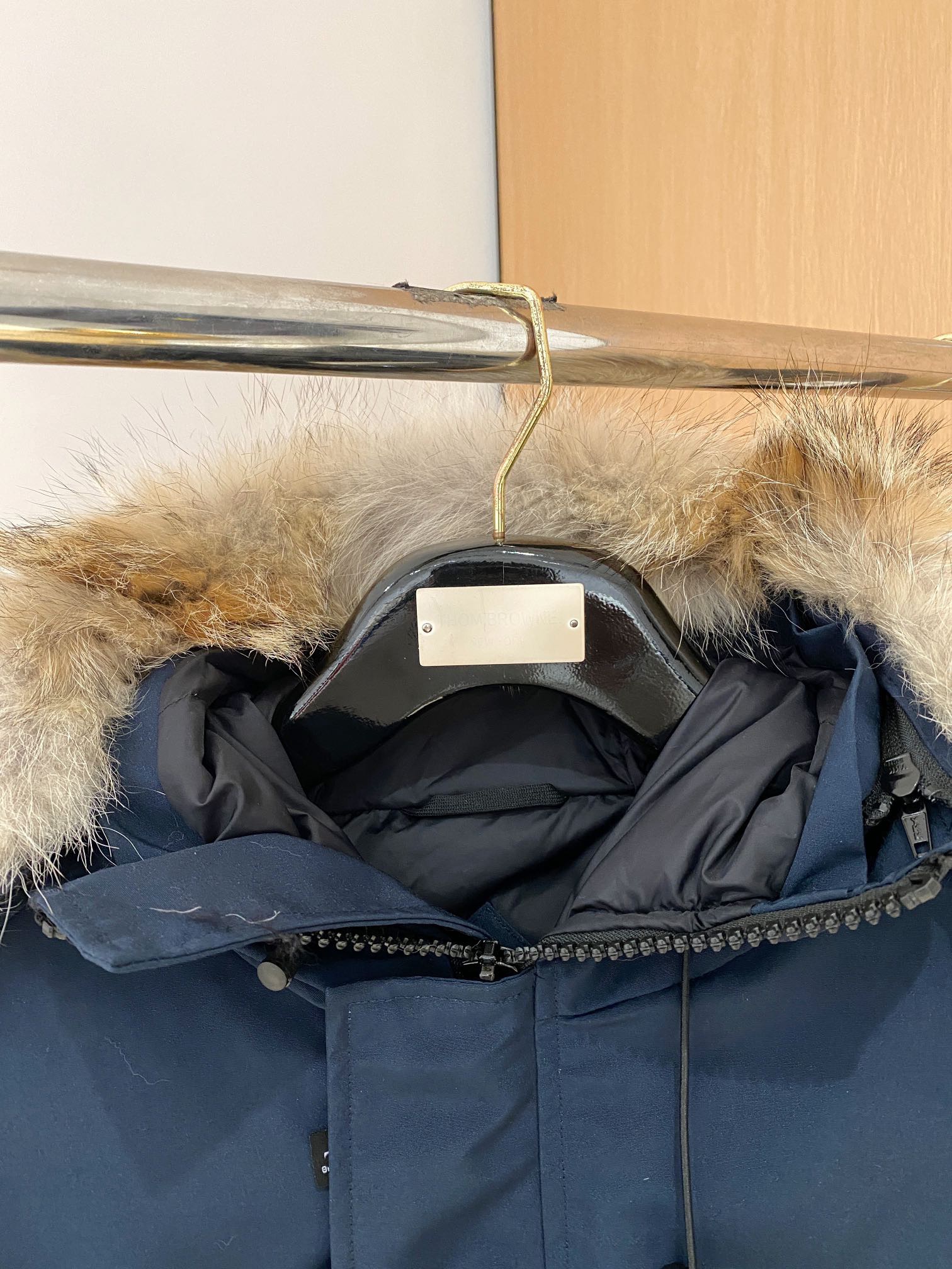 CANADA GOOSE 캐나다구스 FW2025 후드 패딩 재킷 2