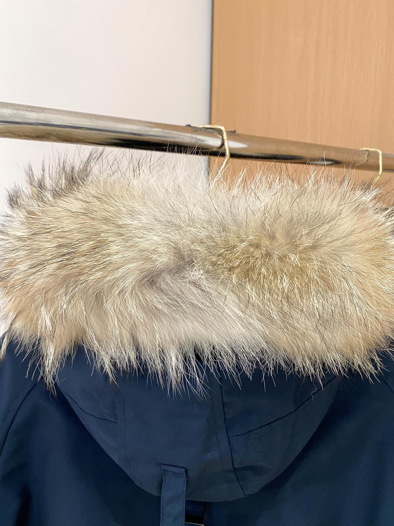 CANADA GOOSE 캐나다구스 FW2025 후드 패딩 재킷 8