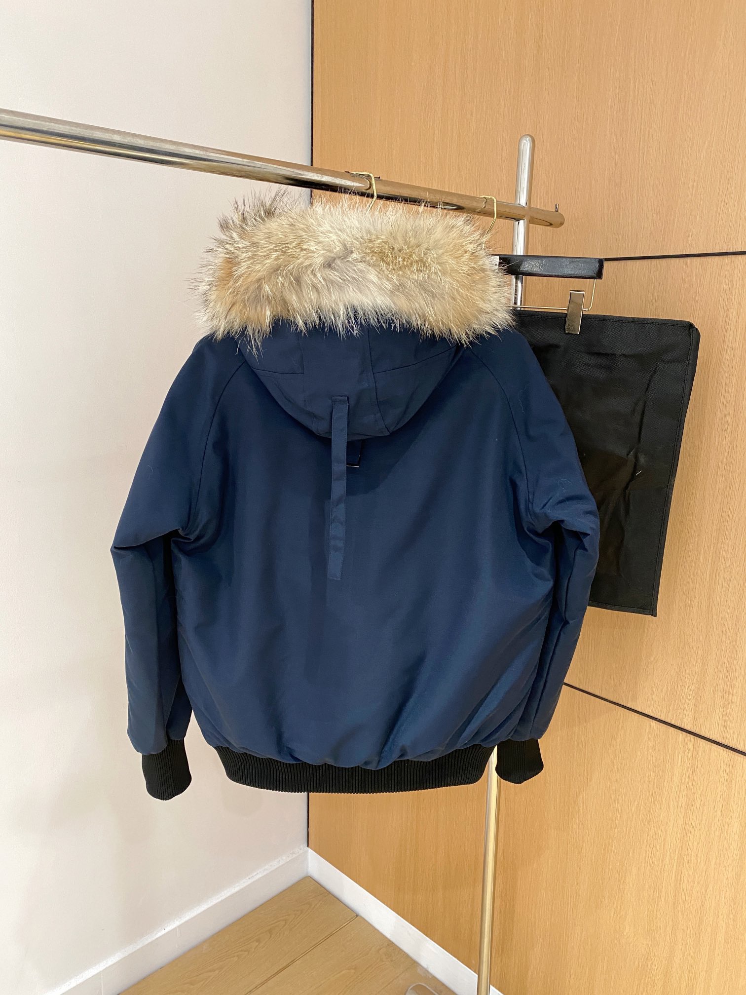CANADA GOOSE 캐나다구스 FW2025 후드 패딩 재킷 9