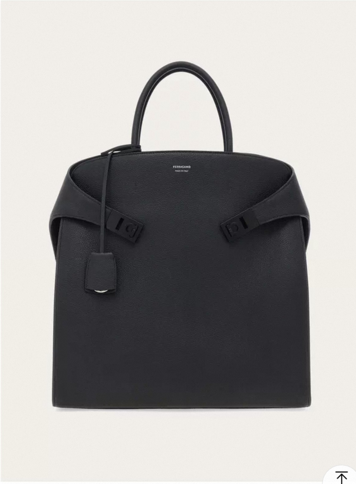 FERRAGAMO 페라가모 FW2023 Hug 핸드백 7