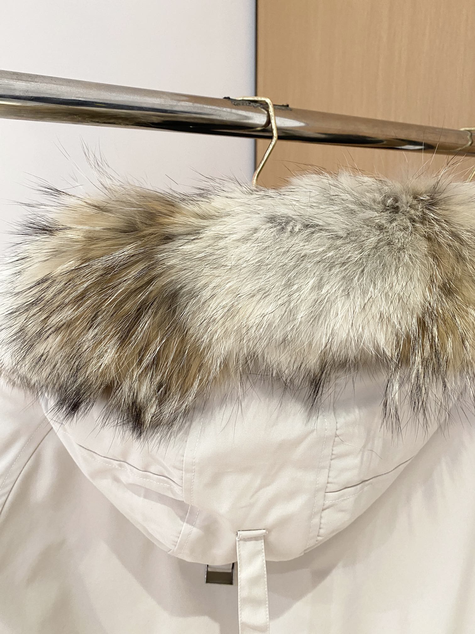 CANADA GOOSE 캐나다구스 FW2025 한정판 단기 파카 8