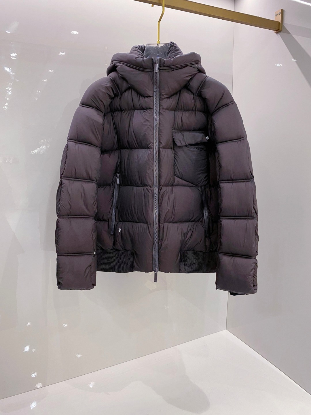 Dior 디올 후드 다운 패딩 점퍼 2