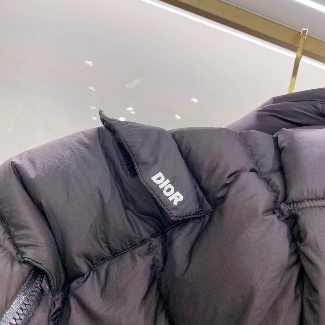 Dior 디올 후드 다운 패딩 점퍼 6