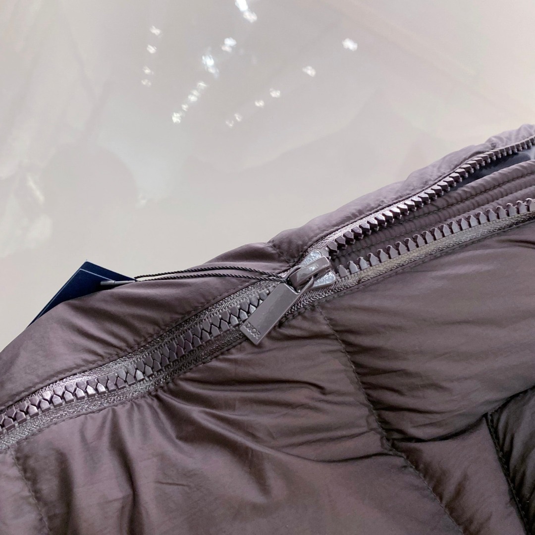 Dior 디올 후드 다운 패딩 점퍼 8