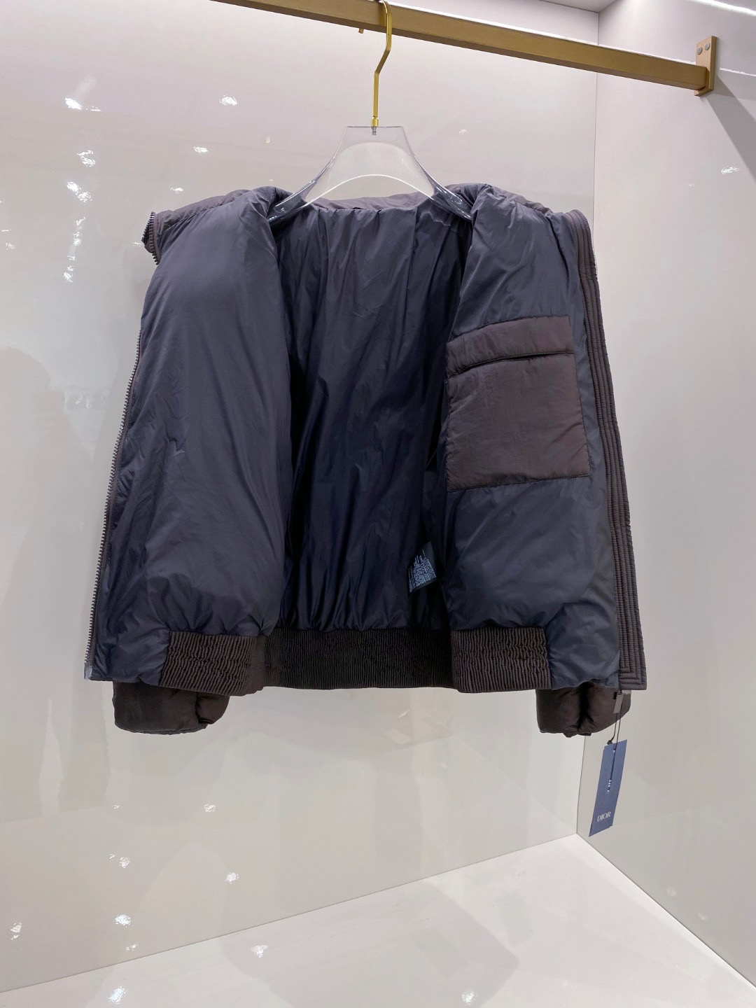 Dior 디올 후드 다운 패딩 점퍼 10