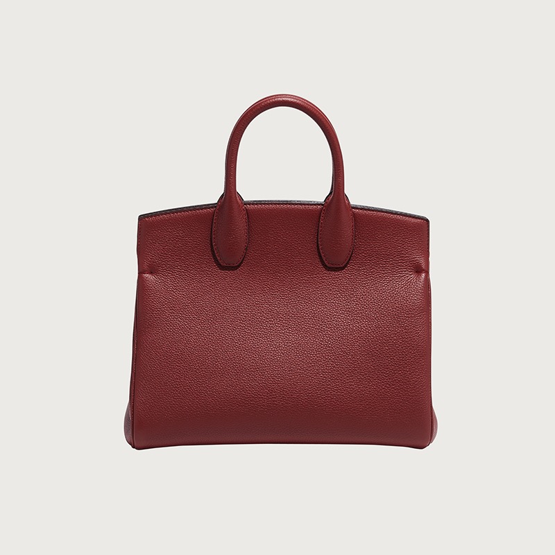 Ferragamo 살바토레 페라가모 FW2023 Gancini 잠금장치 토트백 4