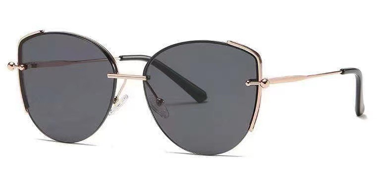 JIMMY CHOO 지미추 FW2024 원형 프레임 선글라스 7