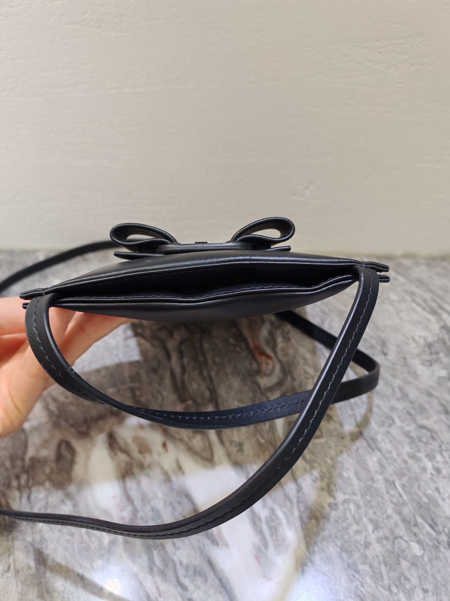 SALVATORE FERRAGAMO 살바토레 페라가모 FW2023 리본 장식 핸드백 13