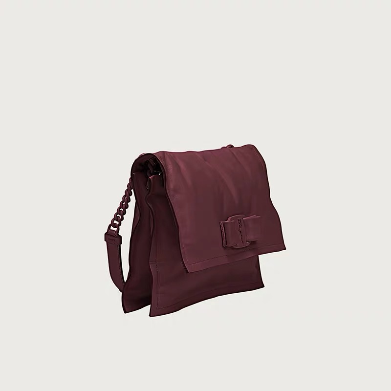 FERRAGAMO 살바토레 페라가모 FW2023 Vara 리본 장식 숄더백 2