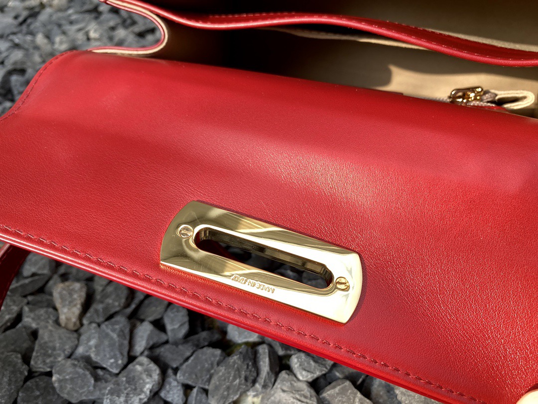 FERRAGAMO 페라가모 뮤지엄 컬렉션 복고 마구백 라지 DY-212181 9