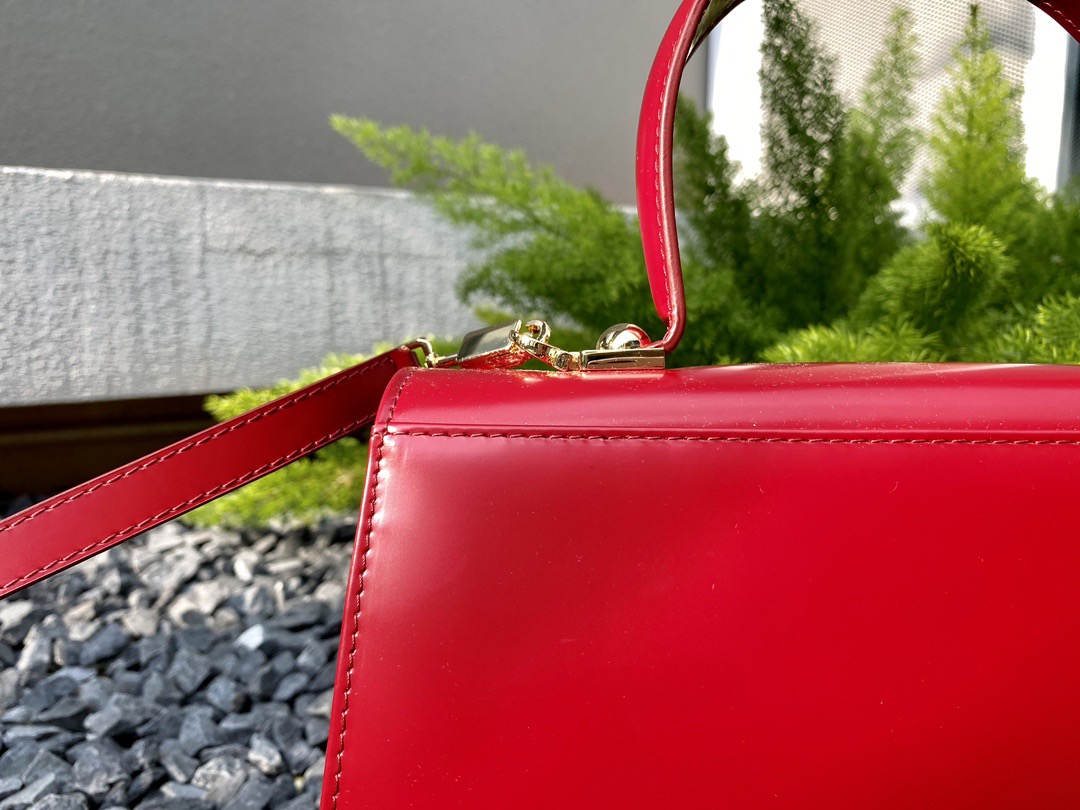 FERRAGAMO 페라가모 뮤지엄 컬렉션 복고 마구백 라지 DY-212181 11