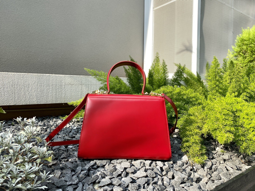 FERRAGAMO 페라가모 뮤지엄 컬렉션 복고 마구백 라지 DY-212181 14