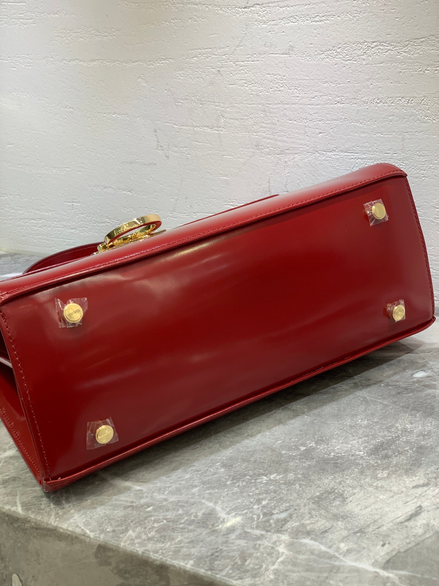 Ferragamo 살바토레 페라가모 FW2023 Gancino 블랙 토트백 8