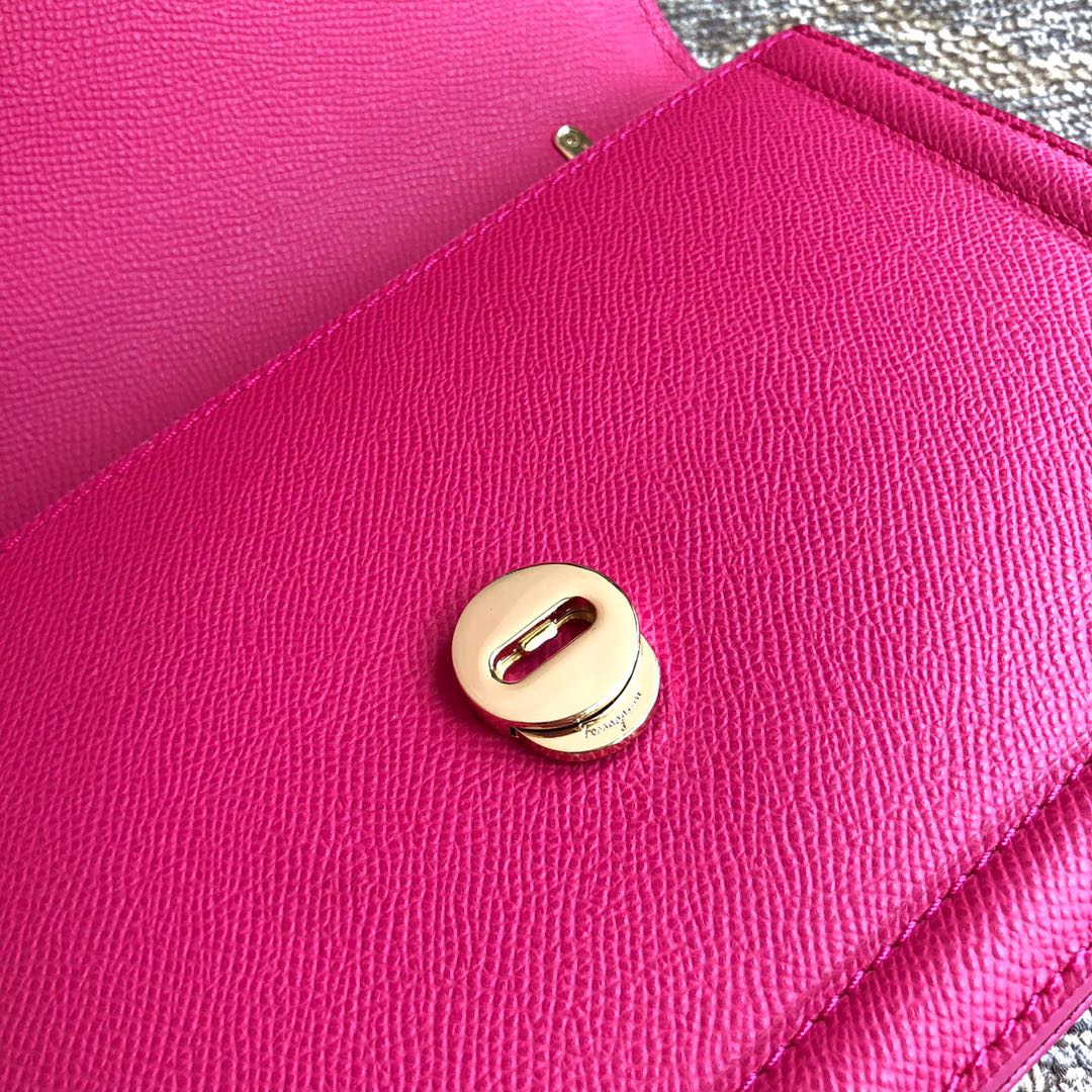 FERRAGAMO 페라가모 바라(Vara) 보우 플랩 숄더백 라지 21G462 4