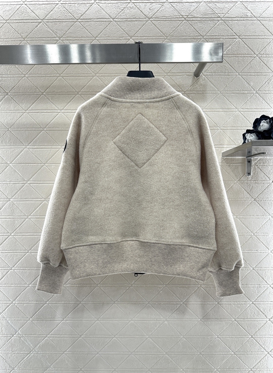 CANADA GOOSE 캐나다구스 FW2025 양모 야구 재킷 2