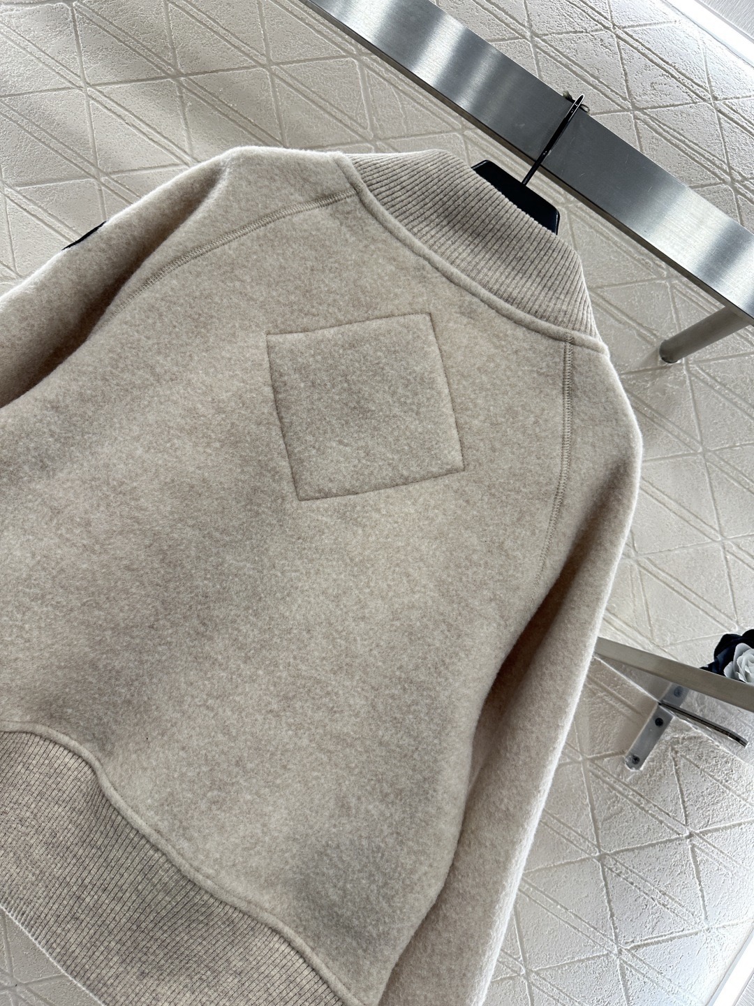 CANADA GOOSE 캐나다구스 FW2025 양모 야구 재킷 8