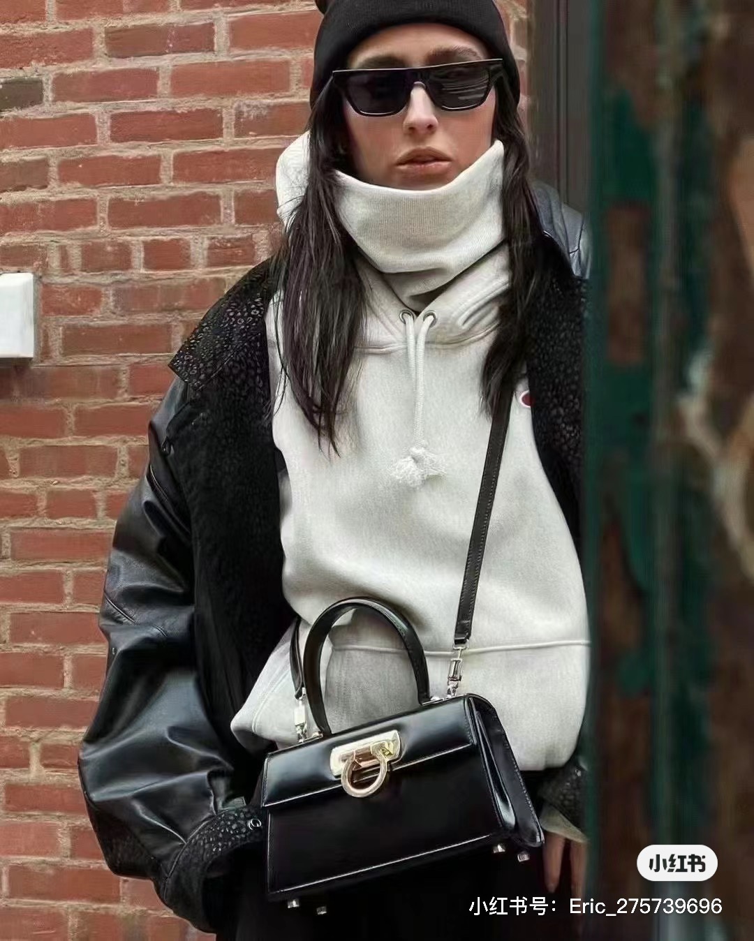 FERRAGAMO 페라가모 뮤지엄 컬렉션 복고 마구백 스몰 DY-212958 6