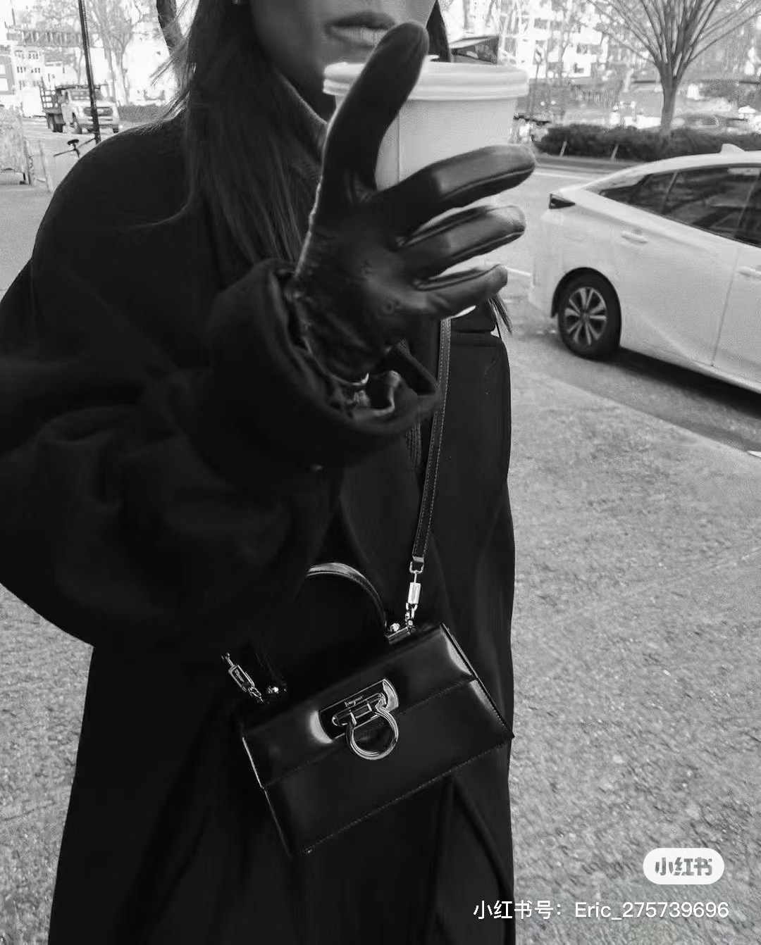 FERRAGAMO 페라가모 뮤지엄 컬렉션 복고 마구백 스몰 DY-212958 7