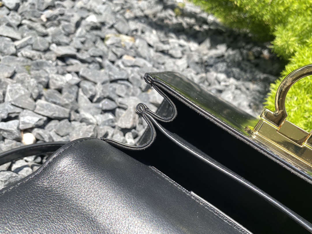 FERRAGAMO 페라가모 뮤지엄 컬렉션 복고 마구백 스몰 DY-212958 12