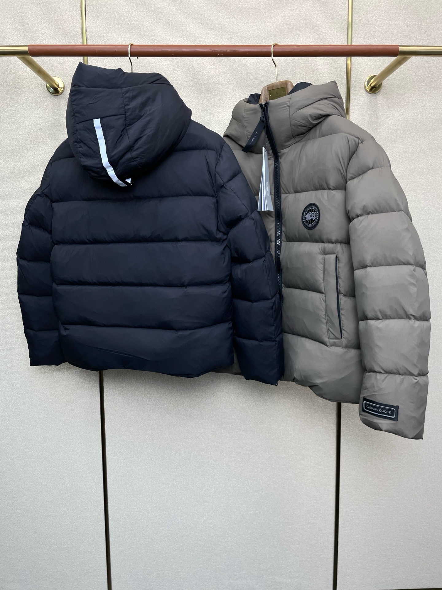 CANADA GOOSE 캐나다구스 FW2024 기능성 후드 다운 재킷 2