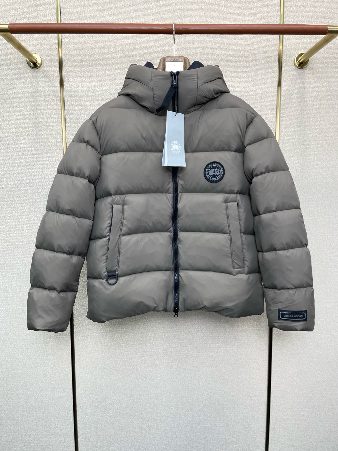 CANADA GOOSE 캐나다구스 FW2024 기능성 후드 다운 재킷 3